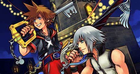 Celebrando: Kingdom Hearts 3D: Dream Drop Distance