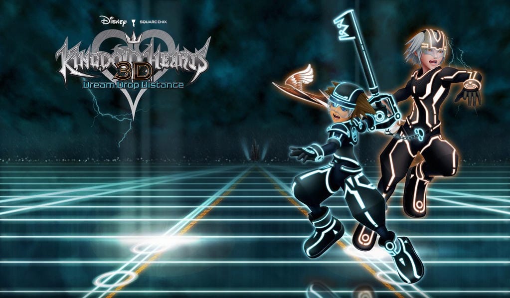 Celebrando: Kingdom Hearts 3D: Dream Drop Distance