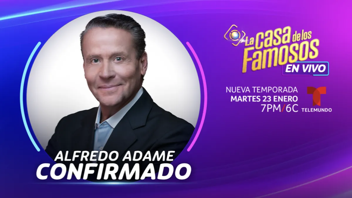 Alfredo Adame Enciende "La Casa de los Famosos": Entretenimiento, Drama y Polémica